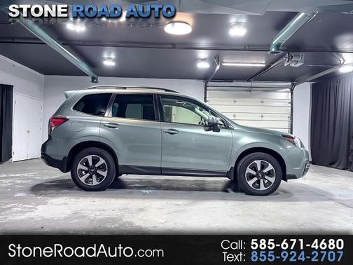 2018 Subaru Forester 2.5i Premium