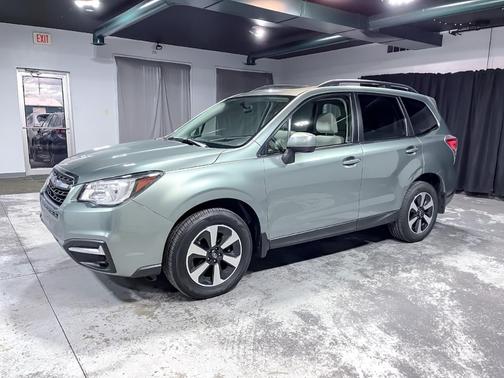 2018 Subaru Forester 2.5i Premium