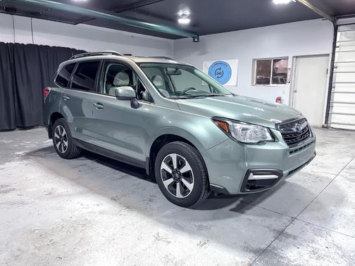 2018 Subaru Forester 2.5i Premium