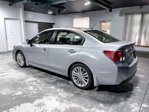 2015 Subaru Impreza 2.0i Limited