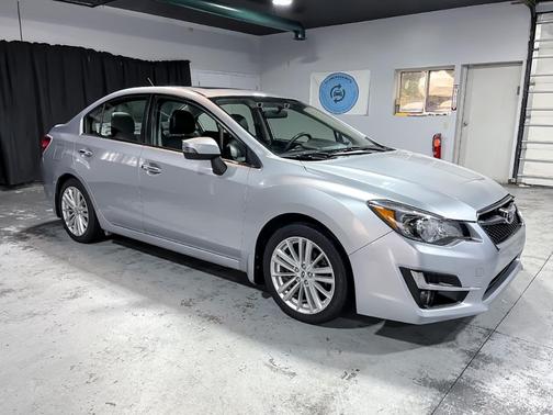 2015 Subaru Impreza 2.0i Limited