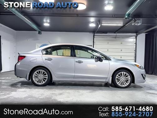 2015 Subaru Impreza 2.0i Limited
