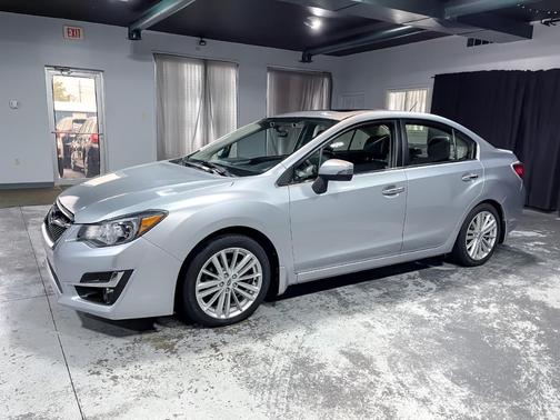 2015 Subaru Impreza 2.0i Limited