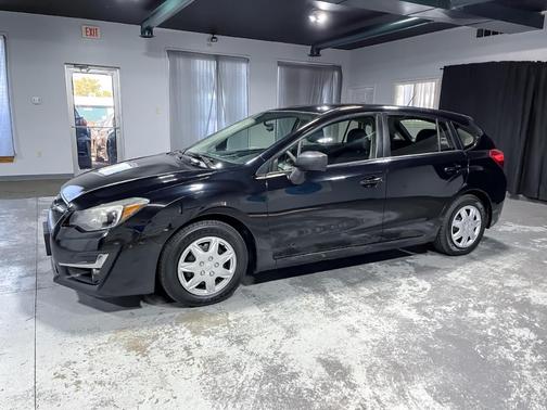 2016 Subaru Impreza 2.0i