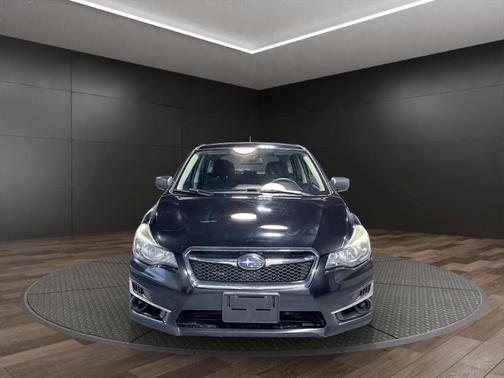 2016 Subaru Impreza 2.0i