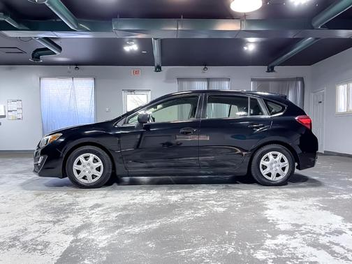 2016 Subaru Impreza 2.0i