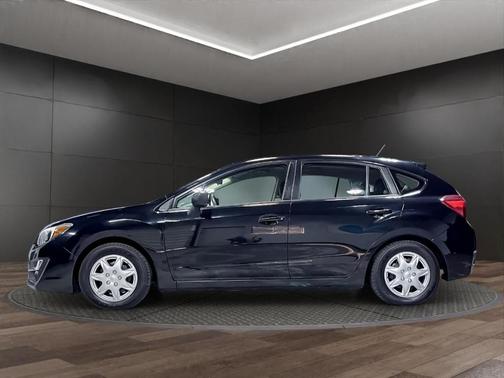 2016 Subaru Impreza 2.0i