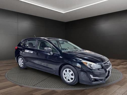 2016 Subaru Impreza 2.0i