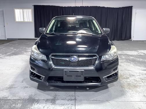 2016 Subaru Impreza 2.0i