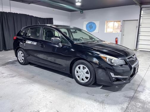 2016 Subaru Impreza 2.0i