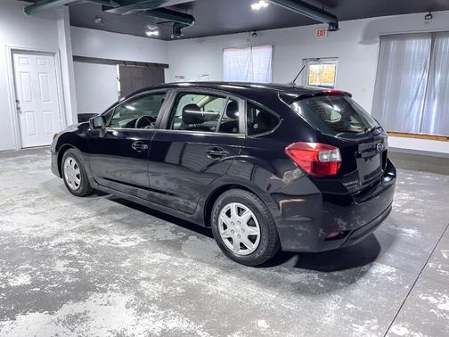 2016 Subaru Impreza 2.0i