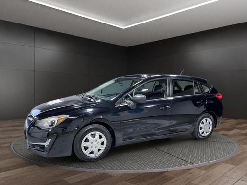 2016 Subaru Impreza 2.0i