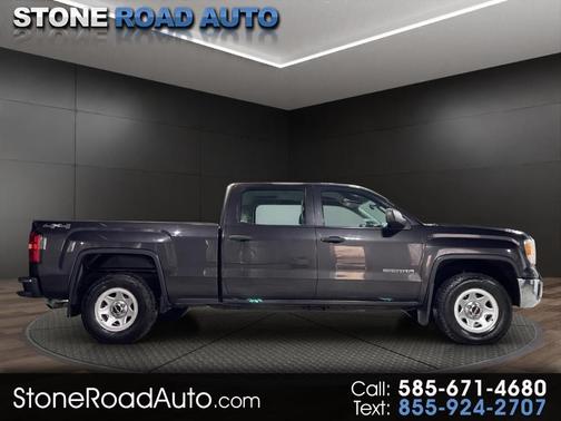 2014 GMC Sierra 1500 Base