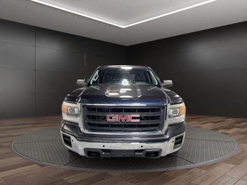 2014 GMC Sierra 1500 Base