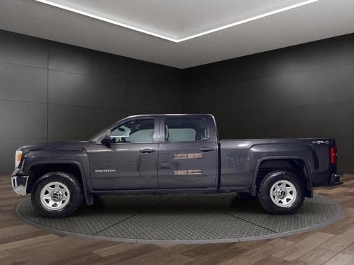 2014 GMC Sierra 1500 Base