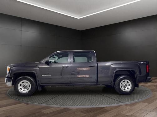 2014 GMC Sierra 1500 Base