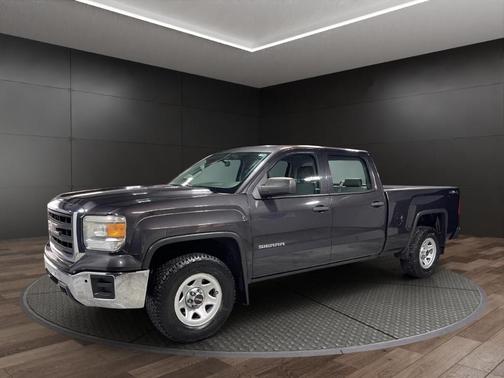 2014 GMC Sierra 1500 Base