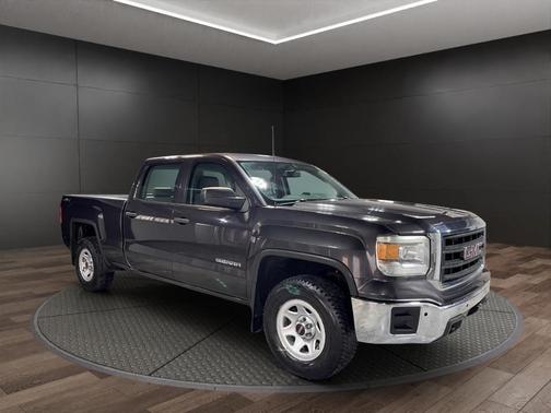 2014 GMC Sierra 1500 Base