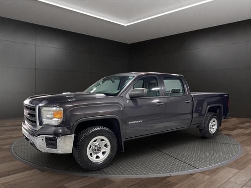 2014 GMC Sierra 1500 Base