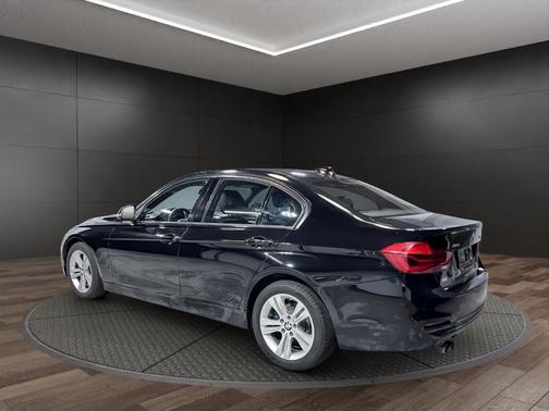 2016 BMW 328 i xDrive SULEV
