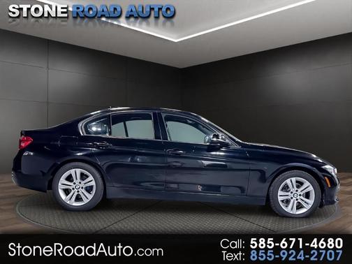 2016 BMW 328 i xDrive SULEV