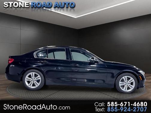 2016 BMW 328 i xDrive SULEV