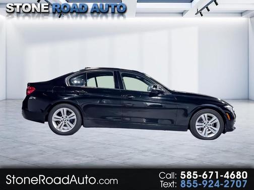 2016 BMW 328 i xDrive SULEV