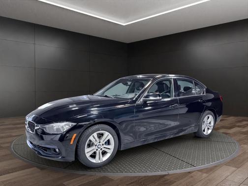 2016 BMW 328 i xDrive SULEV