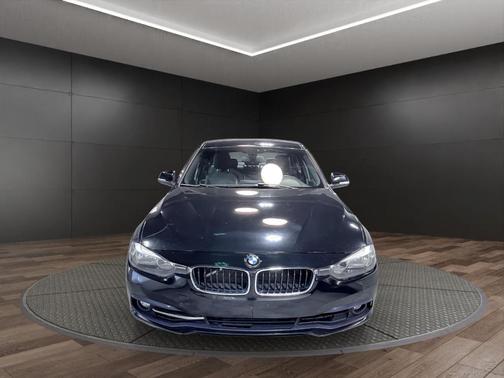 2016 BMW 328 i xDrive SULEV