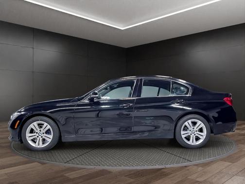 2016 BMW 328 i xDrive SULEV