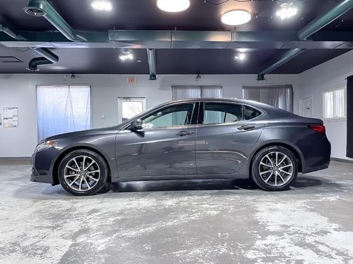 2016 Acura TLX V6