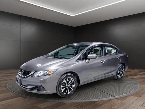 2014 Honda Civic EX