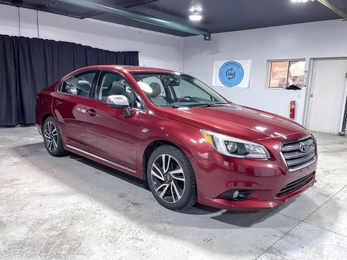 2017 Subaru Legacy 2.5i Sport