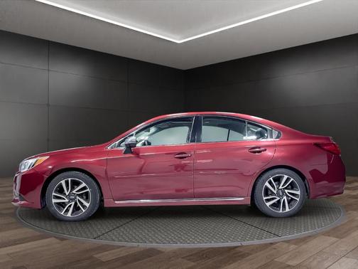 2017 Subaru Legacy 2.5i Sport