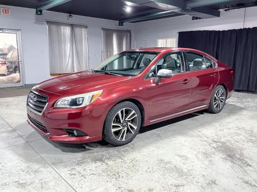 2017 Subaru Legacy 2.5i Sport