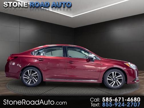 2017 Subaru Legacy 2.5i Sport