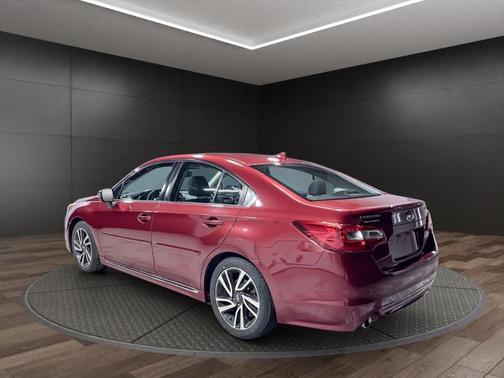 2017 Subaru Legacy 2.5i Sport