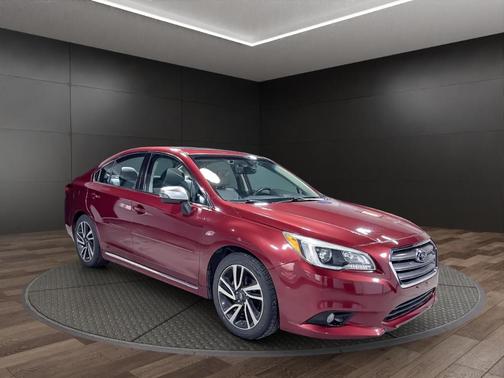 2017 Subaru Legacy 2.5i Sport