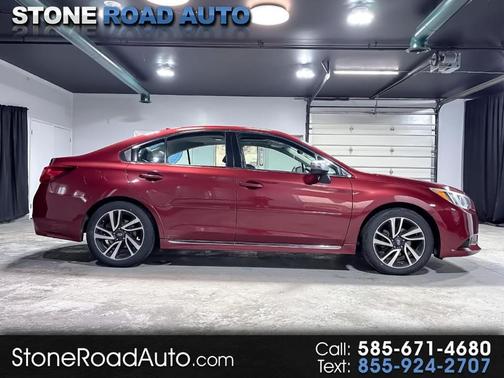 2017 Subaru Legacy 2.5i Sport