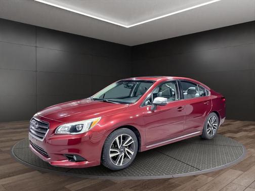 2017 Subaru Legacy 2.5i Sport