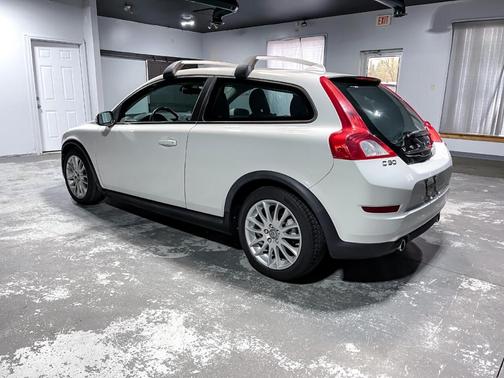 2012 Volvo C30 T5
