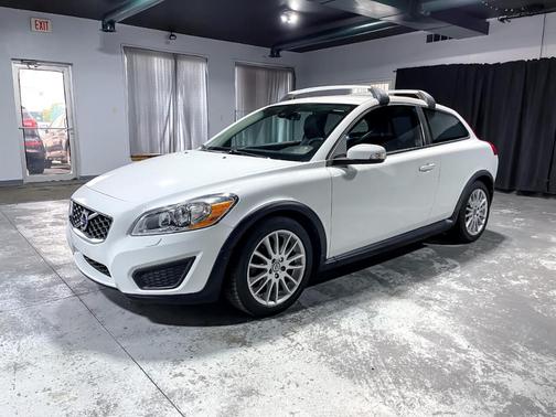 2012 Volvo C30 T5