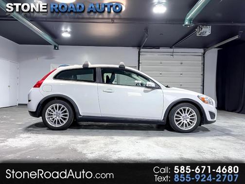 2012 Volvo C30 T5