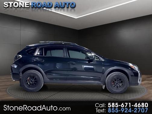 2016 Subaru Crosstrek 2.0i Premium