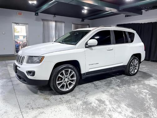 2014 Jeep Compass Limited