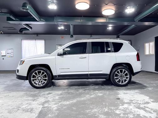 2014 Jeep Compass Limited