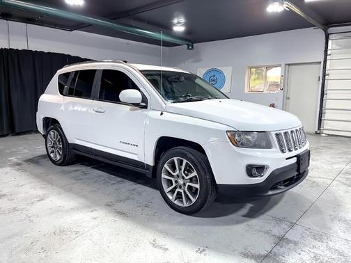 2014 Jeep Compass Limited
