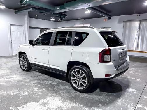 2014 Jeep Compass Limited