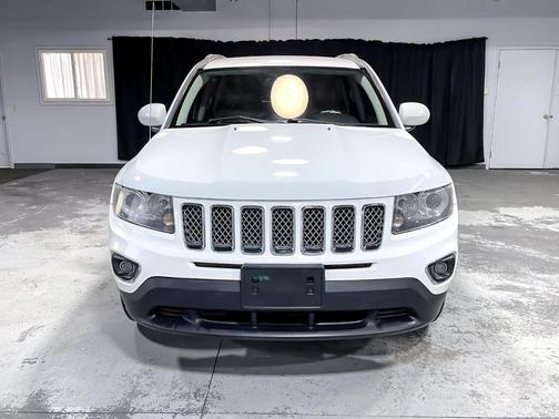 2014 Jeep Compass Limited
