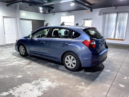 2014 Subaru Impreza 2.0i
